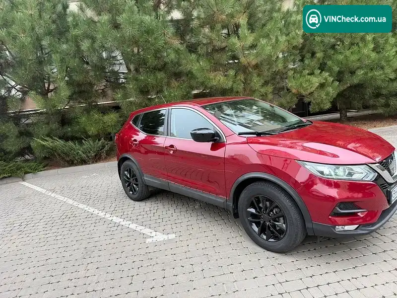 Nissan Rogue Sport 2020, фото з оголошення 2 з 9, VIN JN1BJ1CW8LW382892