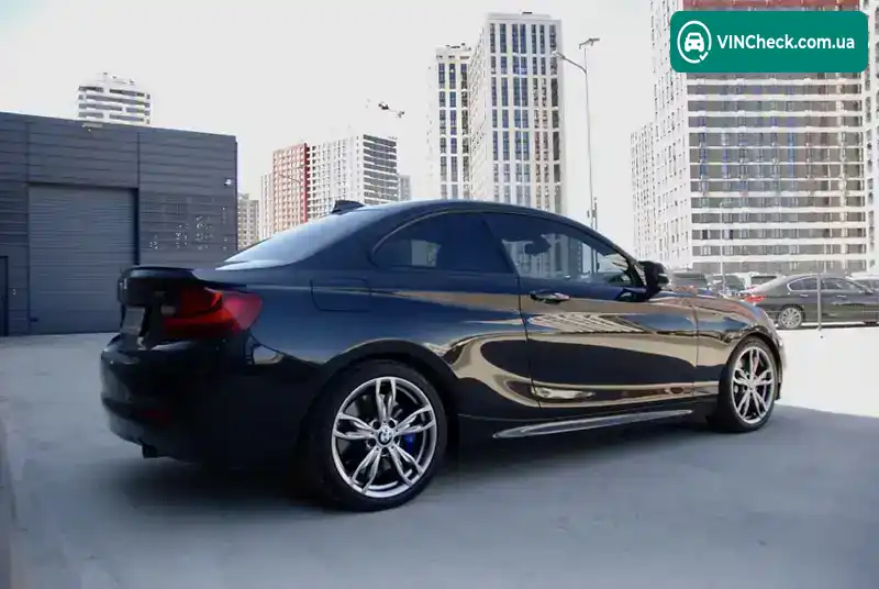 BMW 2 Series 2015, фото з оголошення 1 з 21, VIN WBA1J9C55GV372098
