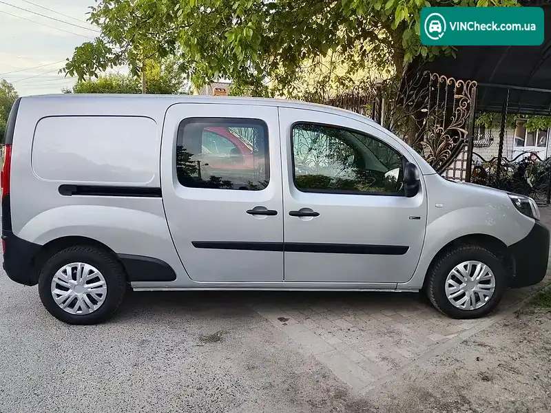 Renault Kangoo 2018, фото з оголошення 2 з 20, VIN VF1FWEZHC61871014