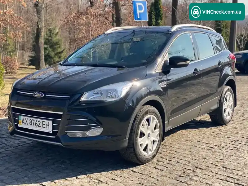 Ford Kuga 2014, фото з оголошення 1 з 21, VIN WF0AXXWPMAEY68833