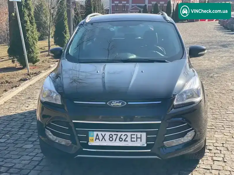 Ford Kuga 2014, фото з оголошення 2 з 21, VIN WF0AXXWPMAEY68833