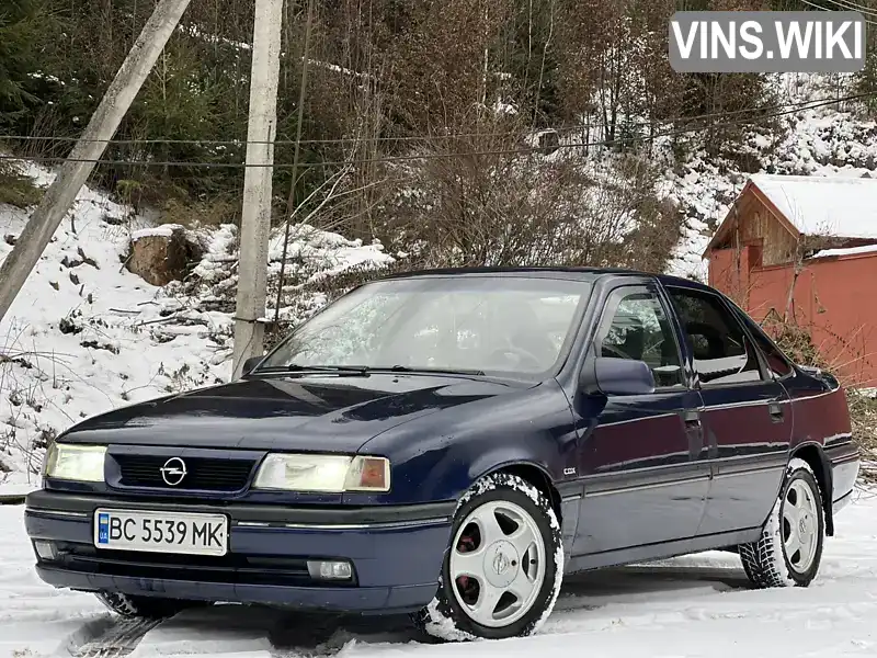 Opel Vectra 1995, фото з оголошення 2 з 21, VIN W0L000087S1143422