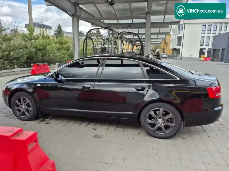 Audi A6 2008, фото з оголошення 1 з 21, VIN WAUZZZ44ZGN092454