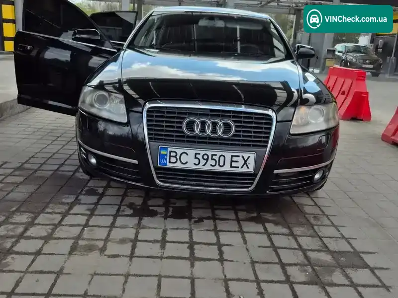 Audi A6 2008, фото з оголошення 2 з 21, VIN WAUZZZ44ZGN092454