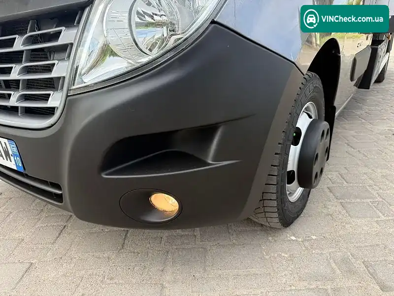 Renault Master 2018, фото з оголошення 2 з 20, VIN VF6VG000058709465