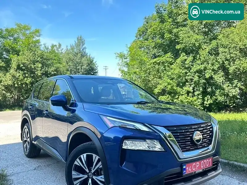 Nissan Rogue 2020, фото з оголошення 2 з 20, VIN JN8AT3BAXMW006625