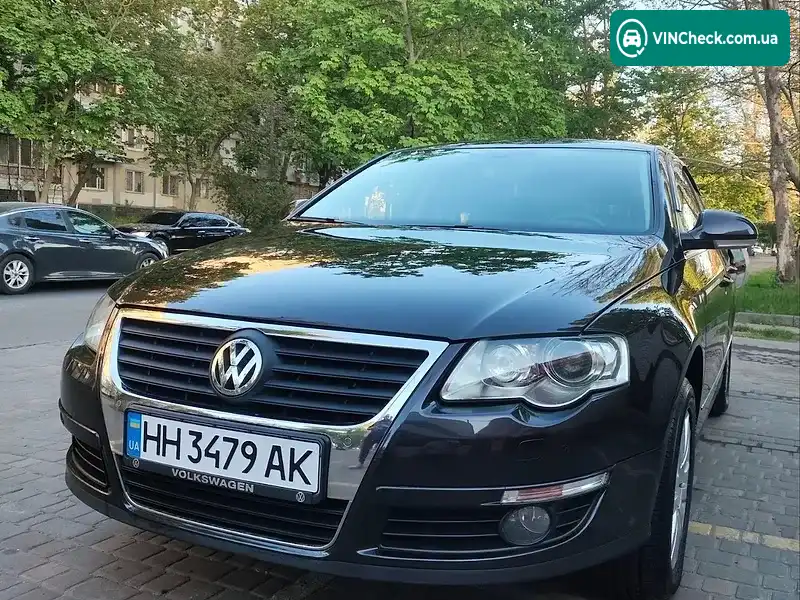 Volkswagen Passat 2008, фото з оголошення 2 з 14, VIN WVWZZZ3CZ8Z001474