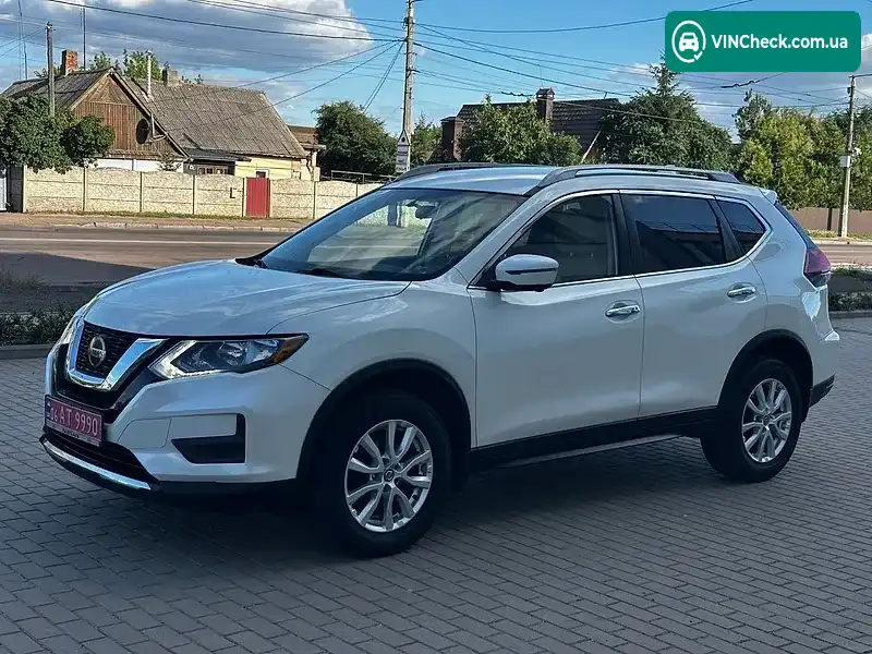 Nissan Rogue 2018, фото з оголошення 2 з 20, VIN 5N1AT2MV0JC836349