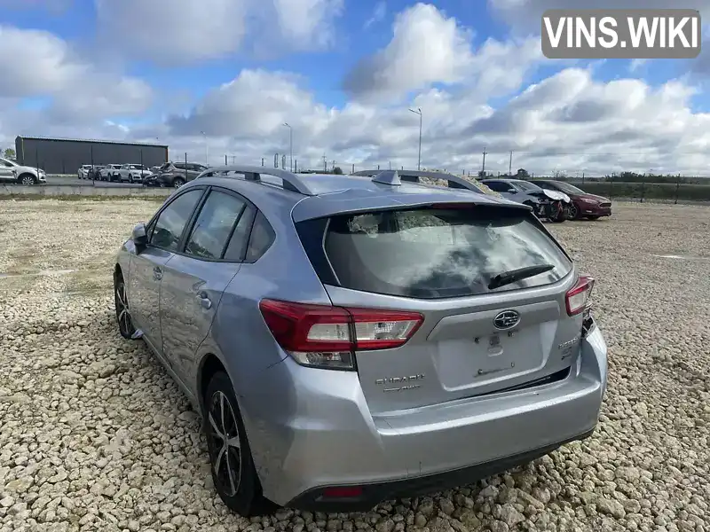 Subaru Impreza 2019, фото з оголошення 2 з 18, VIN 4S3GTAC62K3738170