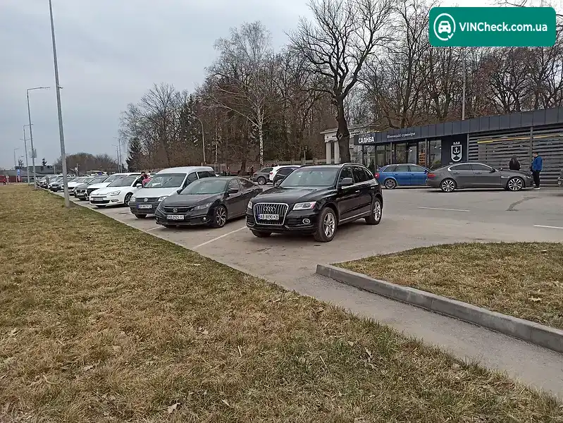 Audi Q5 2014, фото з оголошення 2 з 20, VIN WA1LFAFP4FA037362