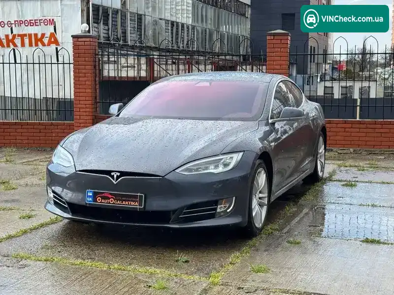 Tesla Model S 2017, фото з оголошення 1 з 16, VIN 5YJSA1E11HF177408