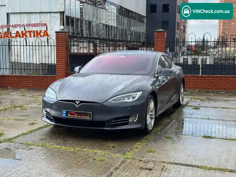 Tesla Model S 2017, фото з оголошення 2 з 16, VIN 5YJSA1E11HF177408