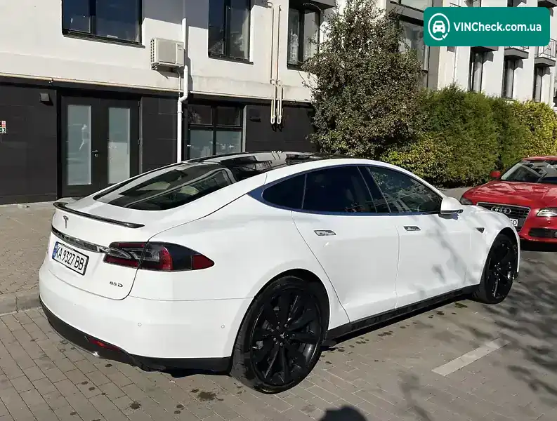 Tesla Model S 2015, фото з оголошення 2 з 14, VIN 5YJSA1H24FF081399