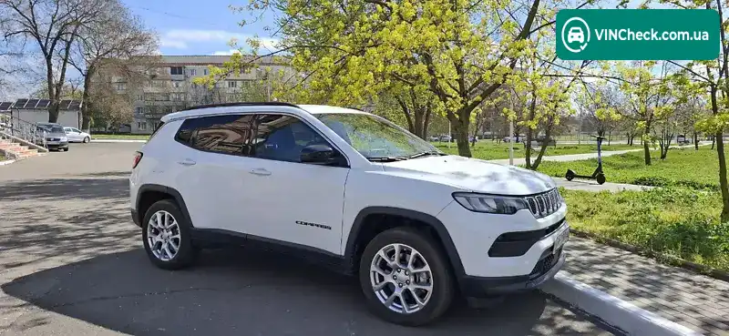 Jeep Compass 2023, фото з оголошення 2 з 13, VIN 3C4NJDFN5PT530202