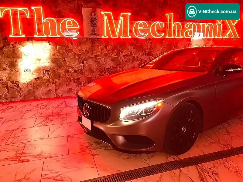 Mercedes-Benz S-Class 2014, фото з оголошення 1 з 20, VIN WDDXJ8FB5FA003441