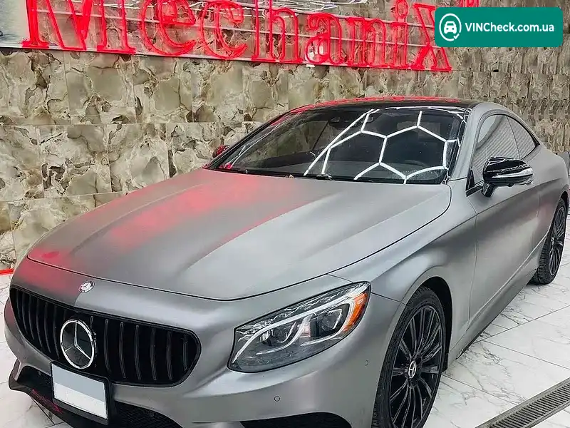 Mercedes-Benz S-Class 2014, фото з оголошення 2 з 20, VIN WDDXJ8FB5FA003441