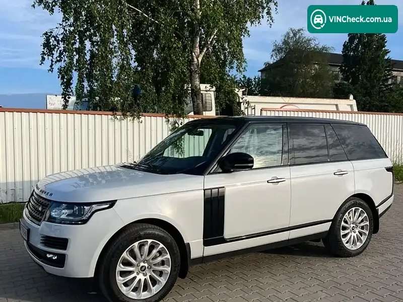 Land Rover Range Rover 2016, фото з оголошення 1 з 20, VIN SALGA2JF3GA288233