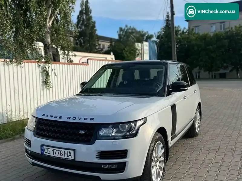 Land Rover Range Rover 2016, фото з оголошення 2 з 20, VIN SALGA2JF3GA288233