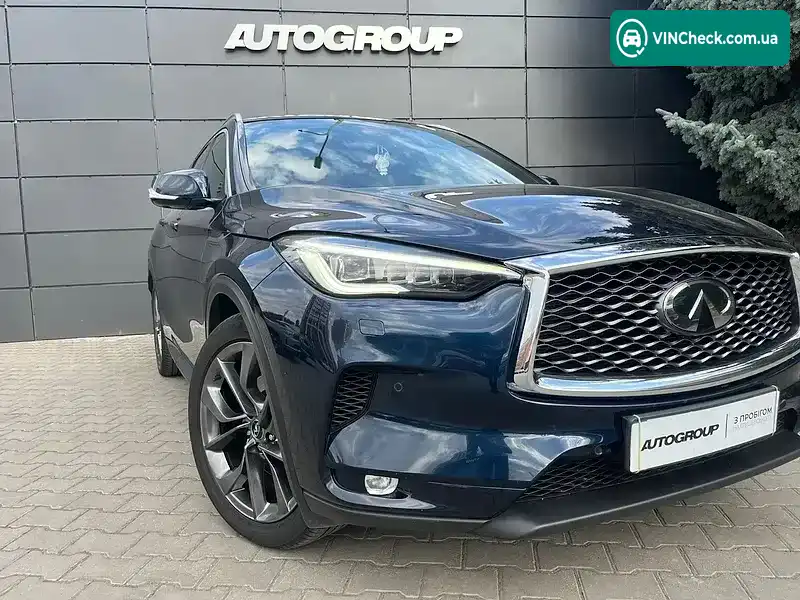 Infiniti QX50 2018, фото з оголошення 2 з 20, VIN 3PCMANJ55Z0551125