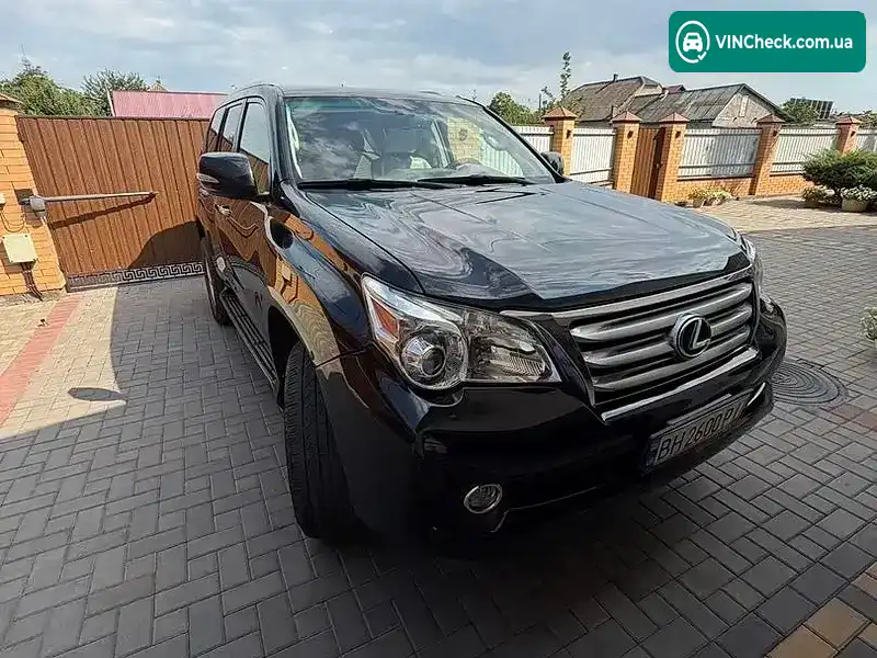 Lexus GX 2011, фото з оголошення 1 з 16, VIN JTJBM7FX0B5026465