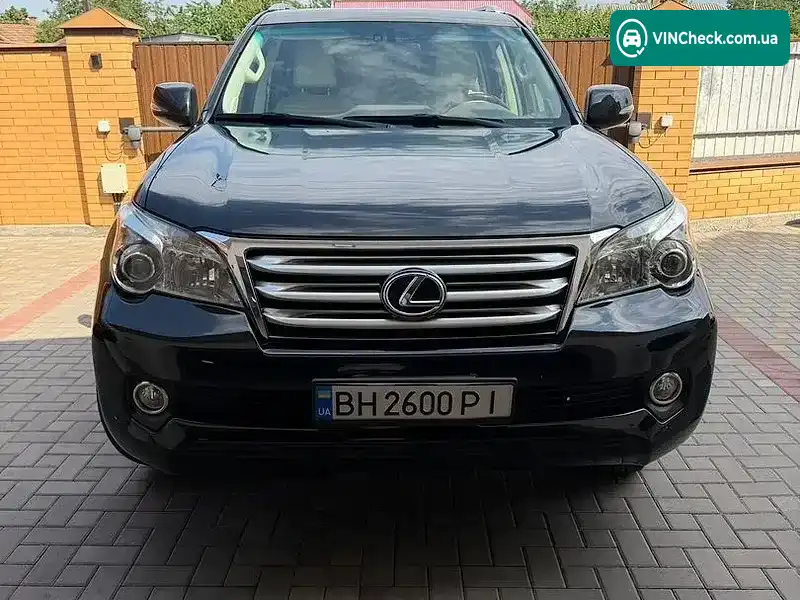 Lexus GX 2011, фото з оголошення 2 з 16, VIN JTJBM7FX0B5026465
