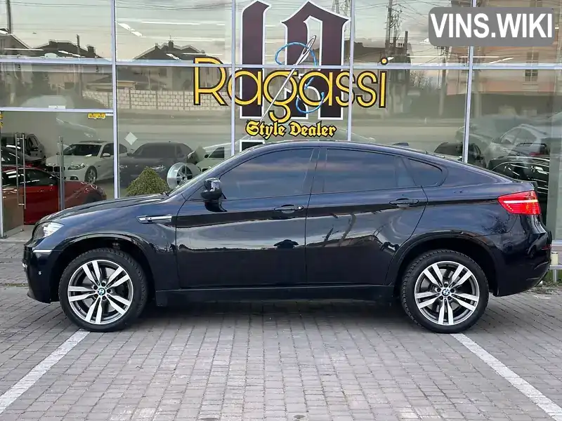 BMW X6 M 2011, фото з оголошення 2 з 21, VIN WBSGZ01080L587414