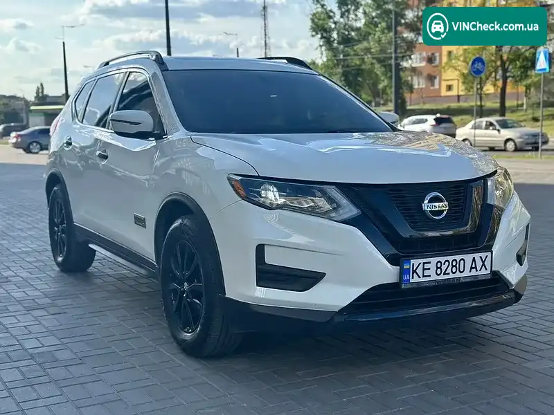 Nissan Rogue 2016, фото з оголошення 1 з 20, VIN 5N1AT2MV1HC755659