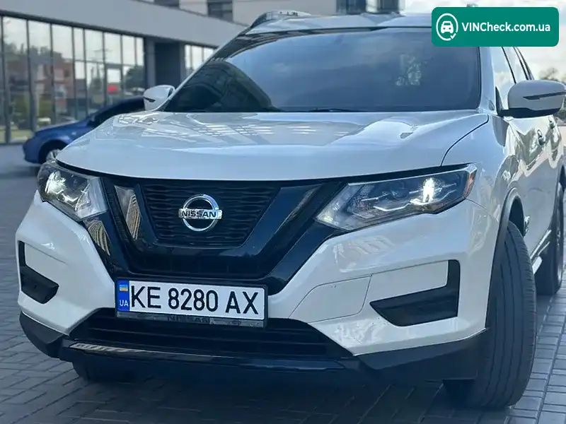 Nissan Rogue 2016, фото з оголошення 2 з 20, VIN 5N1AT2MV1HC755659