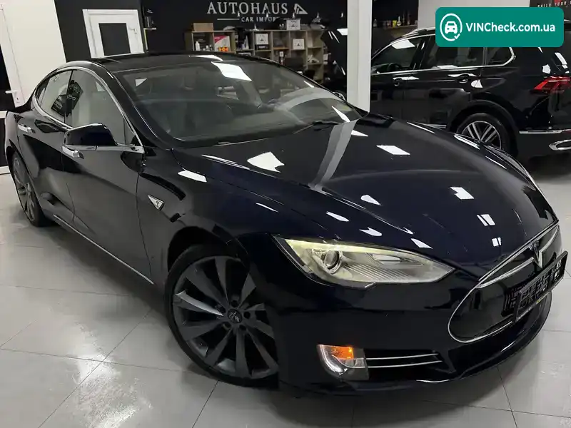 Tesla Model S 2015, фото з оголошення 2 з 21, VIN 5YJSA1H2XFFP73182