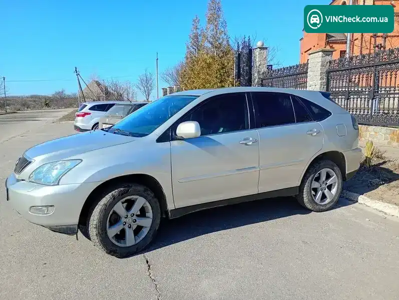 Lexus RX 2003, фото з оголошення 1 з 21, VIN JTJHF31U600003292