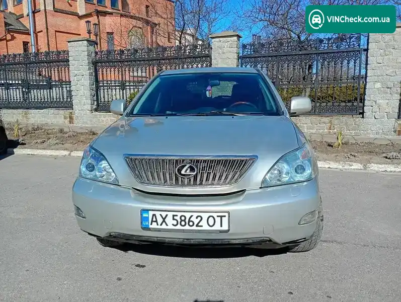 Lexus RX 2003, фото з оголошення 2 з 21, VIN JTJHF31U600003292