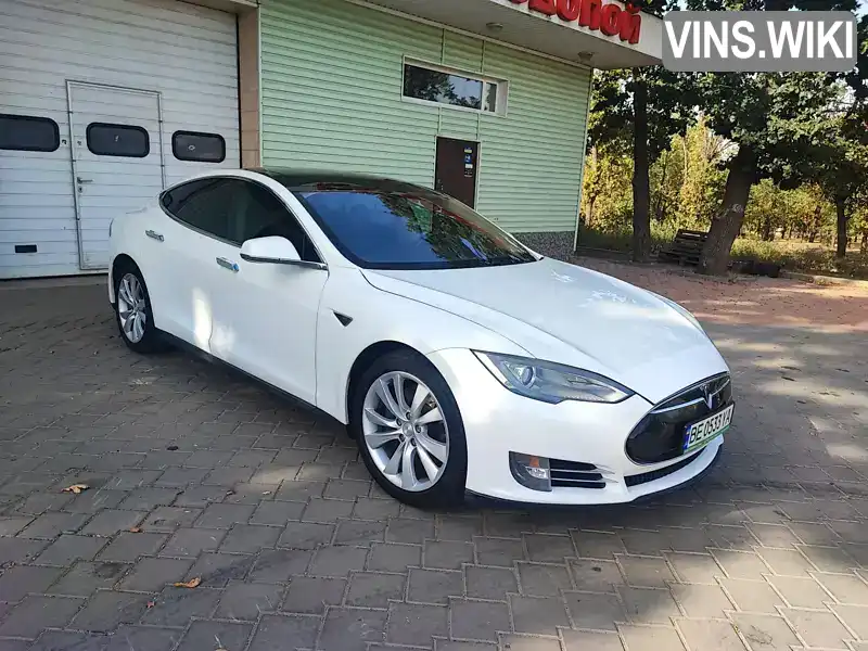 Tesla Model S 2013, фото з оголошення 1 з 9, VIN 5YJSA1CG9DFP18609