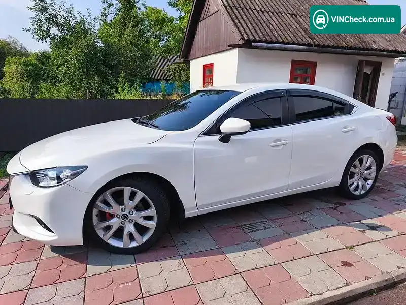 Mazda 6 2012, фото з оголошення 2 з 13, VIN JMZGJ527811117849