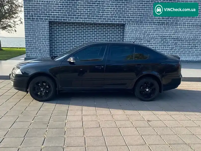 Skoda Octavia 2006, фото з оголошення 2 з 9, VIN TMBBD41Z67B150212