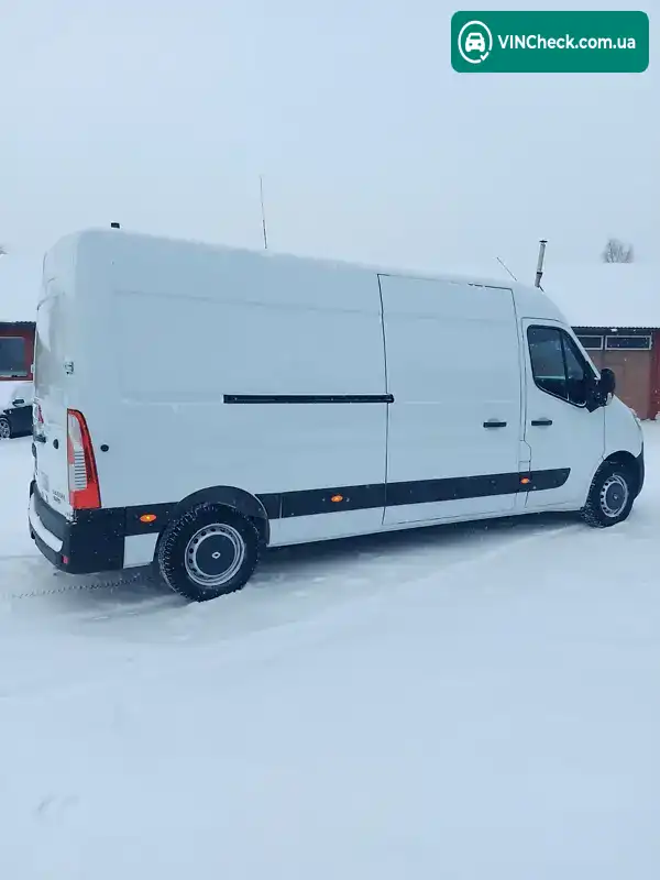 Renault Master 2018, фото з оголошення 2 з 20, VIN VF1MA000560120088