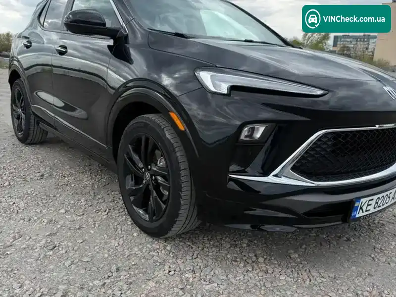 Buick Encore 2024, фото з оголошення 2 з 15, VIN KL4AMDSL8RB175731