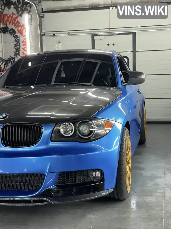 BMW 1 Series 2010, фото з оголошення 1 з 13, VIN WBAUP9C57BVL89733