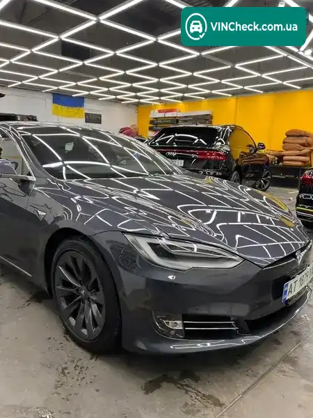 Tesla Model S 2020, фото з оголошення 1 з 21, VIN 5YJSA1E21LF399805