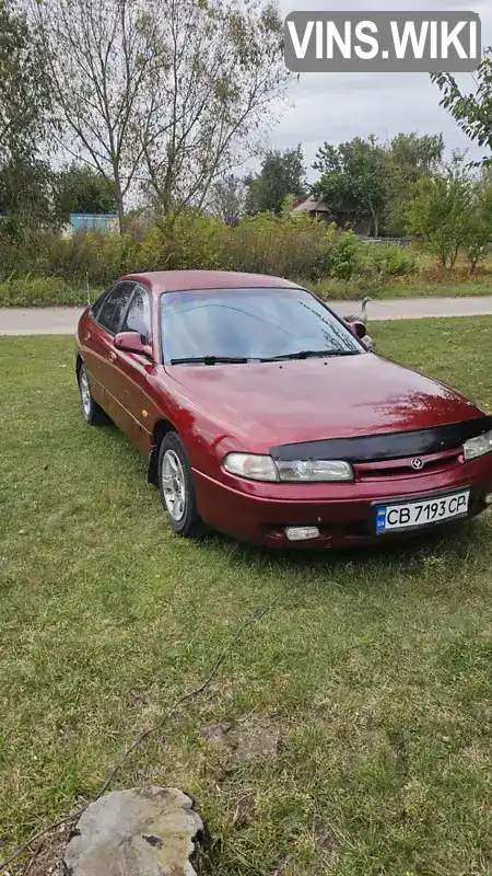 Mazda 626 1994, фото з оголошення 1 з 15, VIN JMZGE14J201213085