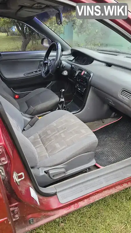 Mazda 626 1994, фото з оголошення 2 з 15, VIN JMZGE14J201213085