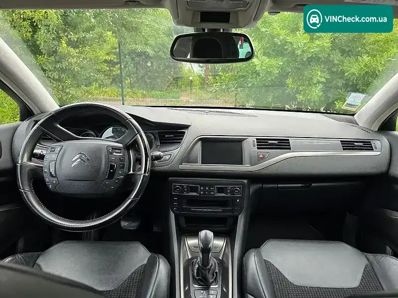 Citroen C5 2016, фото з оголошення 2 з 20, VIN VF7RWAHWTGL033423