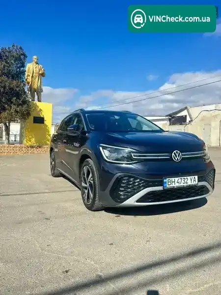 Volkswagen ID.6 2022, фото з оголошення 1 з 17, VIN LFVVB9E74N5159083