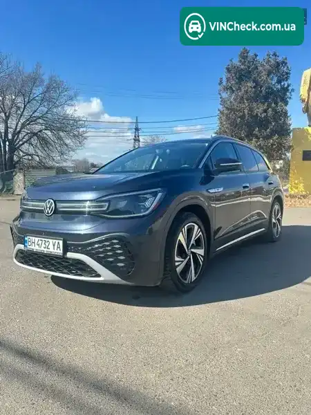 Volkswagen ID.6 2022, фото з оголошення 2 з 17, VIN LFVVB9E74N5159083