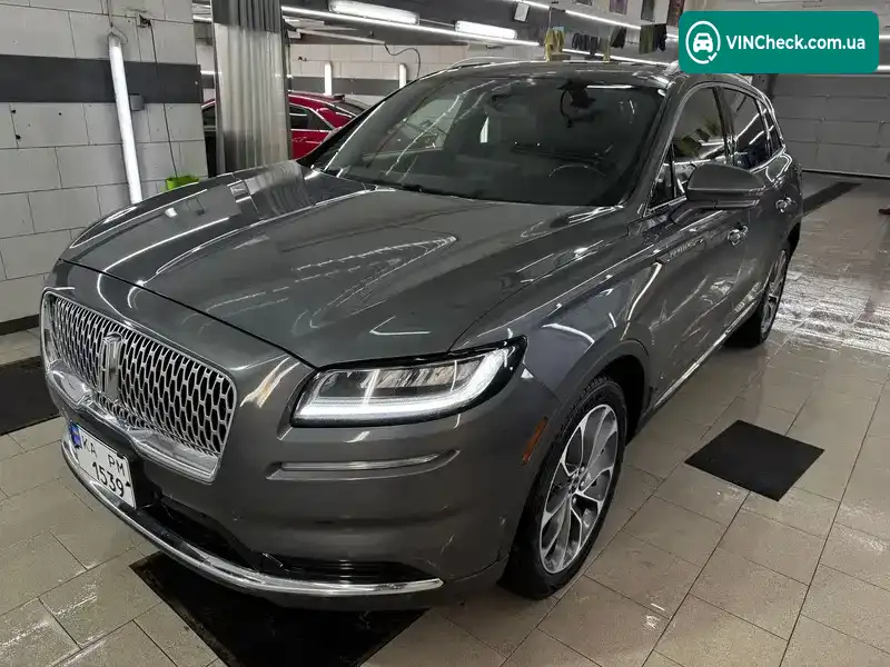 Lincoln Nautilus 2022, фото з оголошення 1 з 21, VIN 2LMPJ8KPXNBL01062