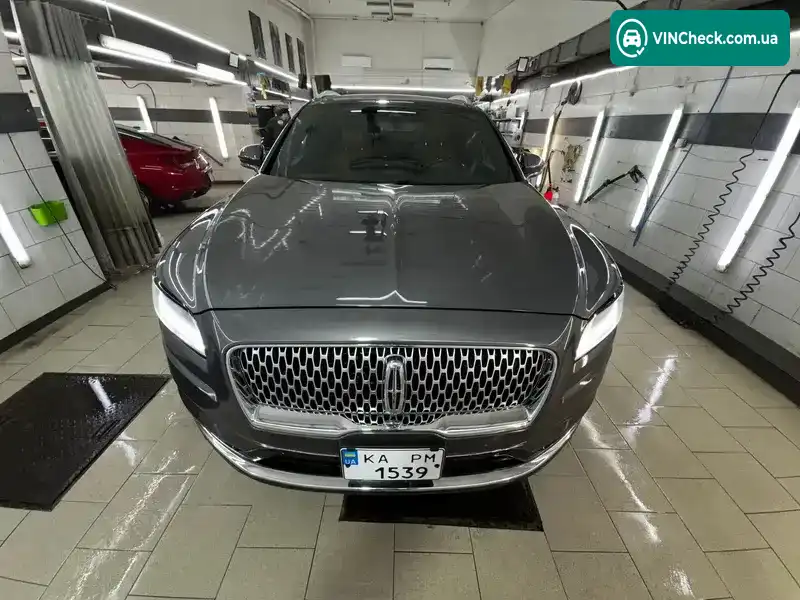 Lincoln Nautilus 2022, фото з оголошення 2 з 21, VIN 2LMPJ8KPXNBL01062