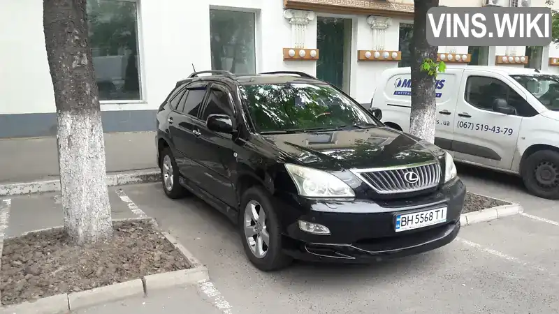 Lexus RX 2007, фото з оголошення 1 з 15, VIN JTJHK31U172048621