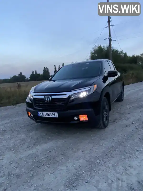 Honda Ridgeline 2020, фото з оголошення 2 з 21, VIN 5FPYK3F10LB023791