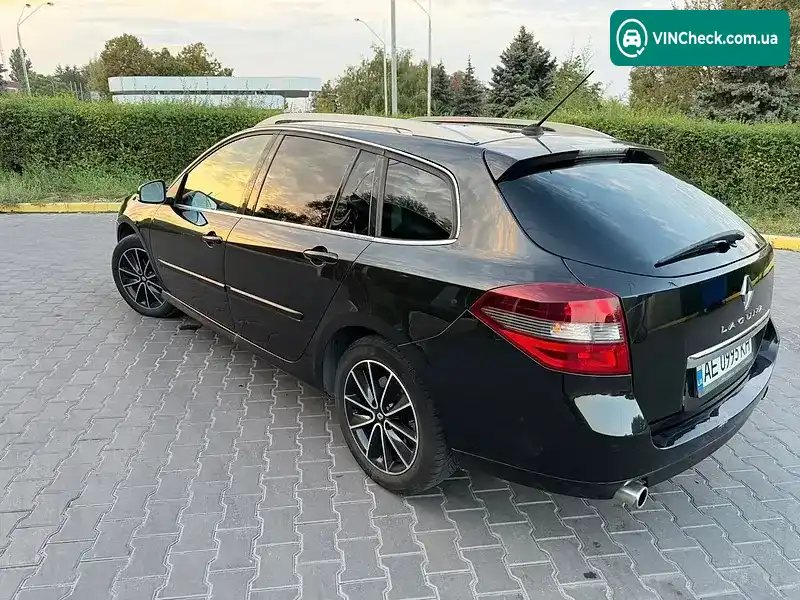 Renault Laguna 2013, фото з оголошення 1 з 20, VIN VF1KT12CE48948149