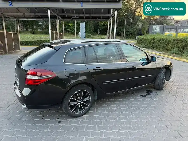 Renault Laguna 2013, фото з оголошення 2 з 20, VIN VF1KT12CE48948149