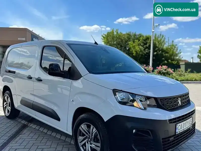 Peugeot Partner 2023, фото з оголошення 2 з 21, VIN VR3EFYHT2PJ853710